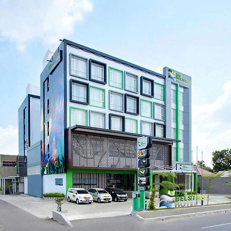טנג'ונג פנדן Dk Belstar Hotel Belitung מראה חיצוני תמונה