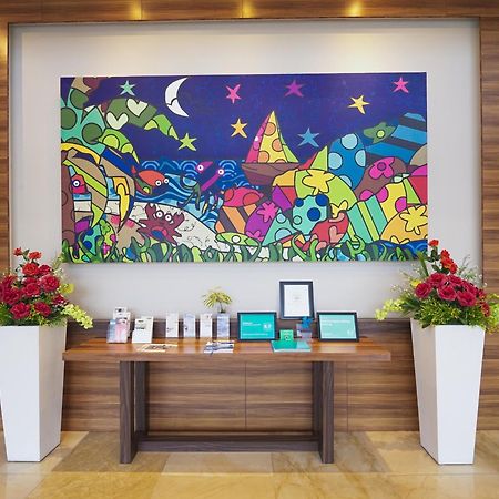 טנג'ונג פנדן Dk Belstar Hotel Belitung מראה חיצוני תמונה