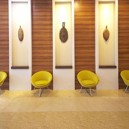 טנג'ונג פנדן Dk Belstar Hotel Belitung מראה חיצוני תמונה