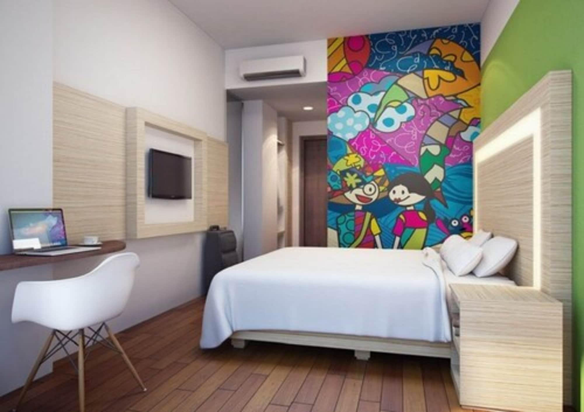 טנג'ונג פנדן Dk Belstar Hotel Belitung מראה חיצוני תמונה