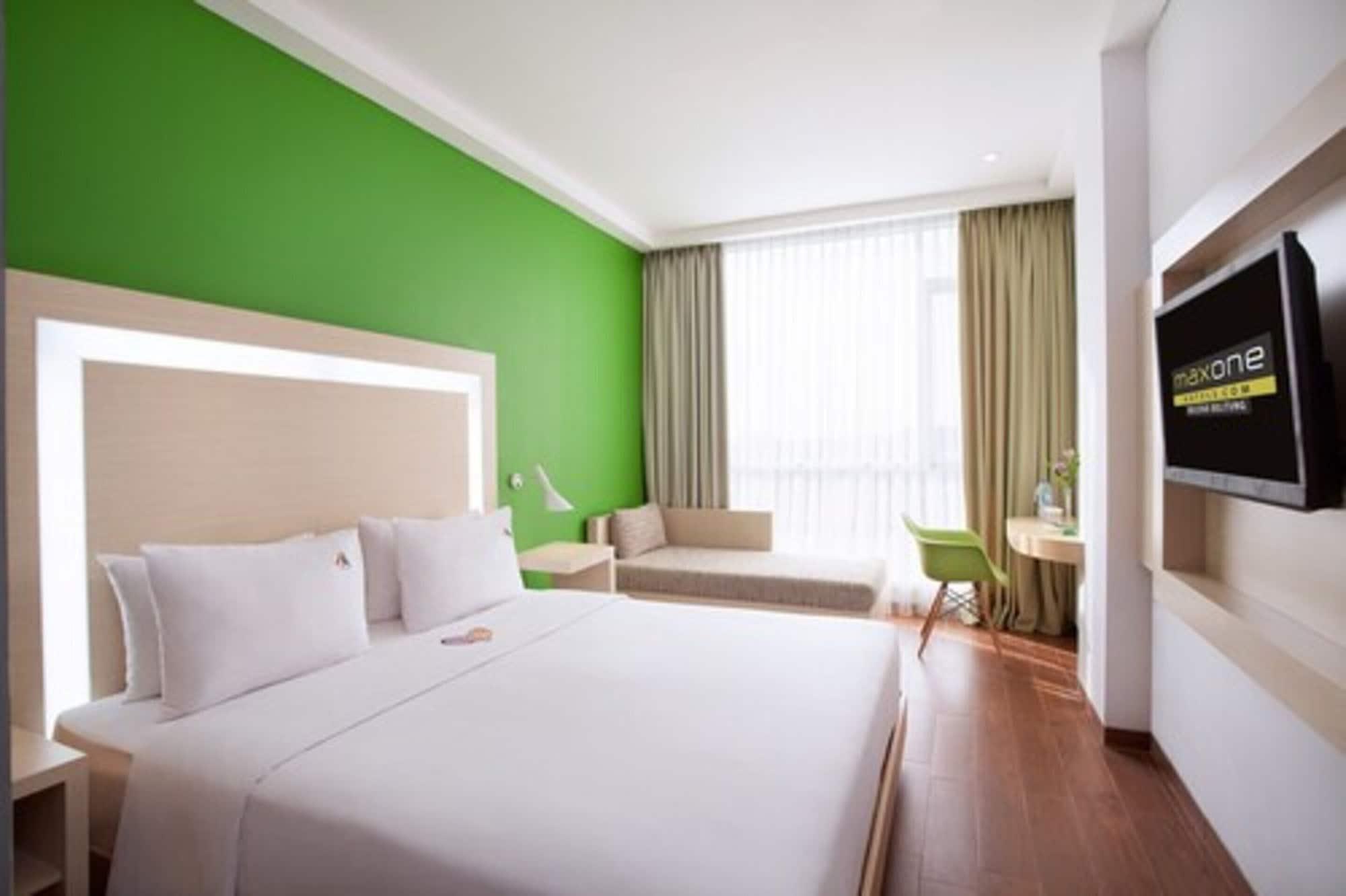 טנג'ונג פנדן Dk Belstar Hotel Belitung מראה חיצוני תמונה