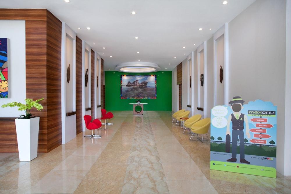 טנג'ונג פנדן Dk Belstar Hotel Belitung מראה חיצוני תמונה
