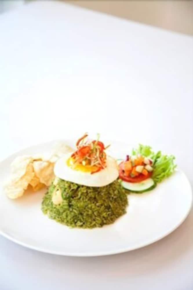 טנג'ונג פנדן Dk Belstar Hotel Belitung מראה חיצוני תמונה