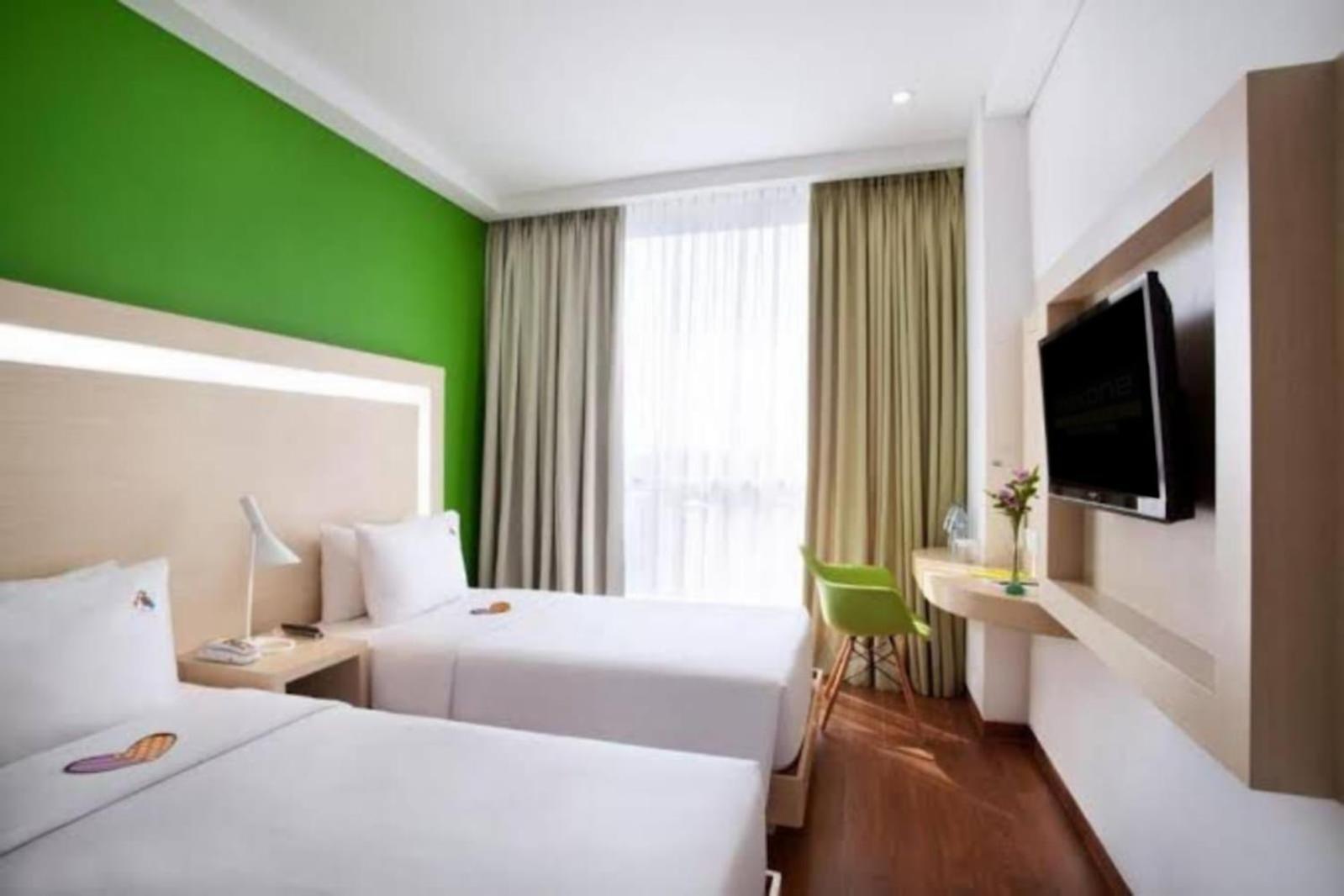 טנג'ונג פנדן Dk Belstar Hotel Belitung מראה חיצוני תמונה
