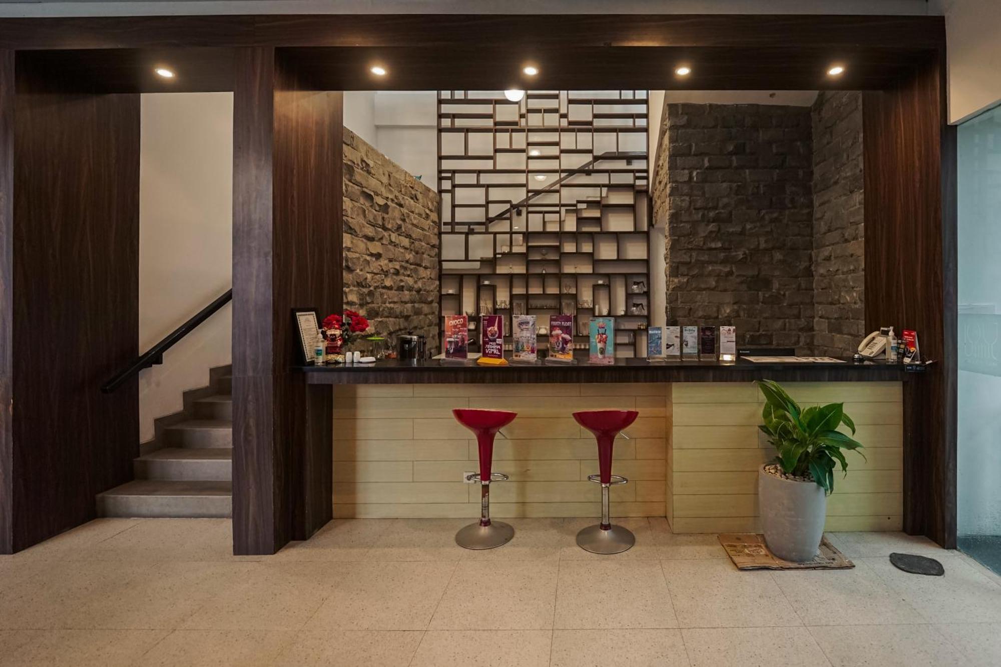 טנג'ונג פנדן Dk Belstar Hotel Belitung מראה חיצוני תמונה