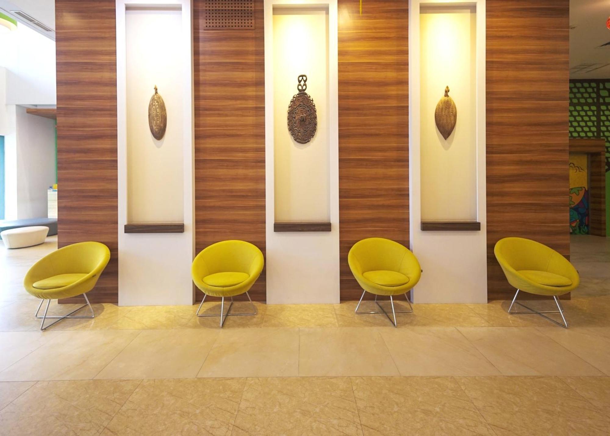 טנג'ונג פנדן Dk Belstar Hotel Belitung מראה חיצוני תמונה