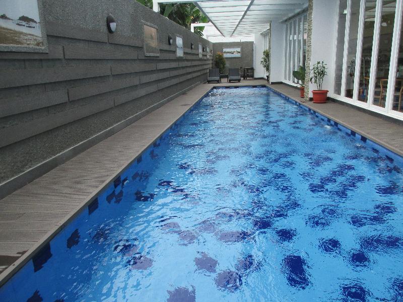 טנג'ונג פנדן Dk Belstar Hotel Belitung מראה חיצוני תמונה
