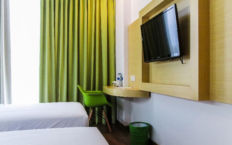 טנג'ונג פנדן Dk Belstar Hotel Belitung מראה חיצוני תמונה