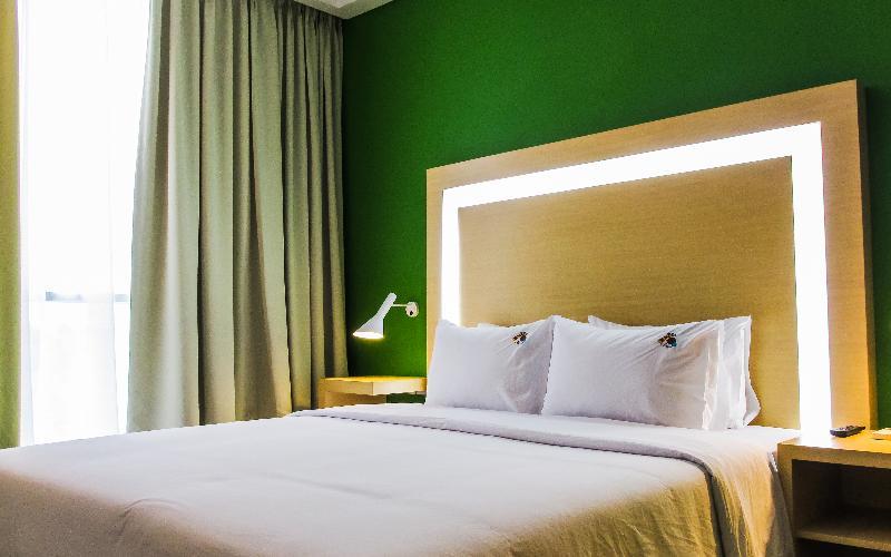 טנג'ונג פנדן Dk Belstar Hotel Belitung מראה חיצוני תמונה